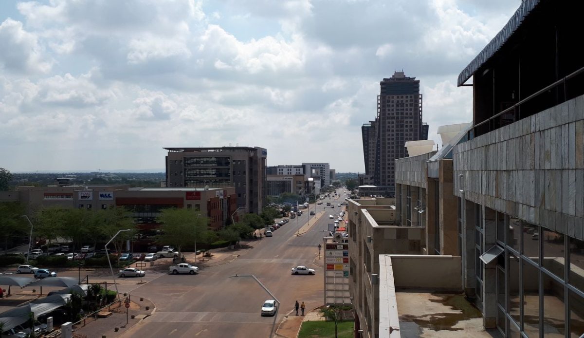 Gaborone, Botswana