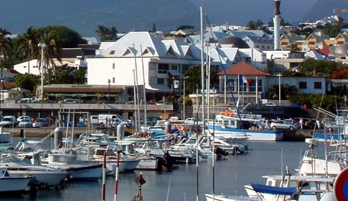 Saint-Pierre, Réunion