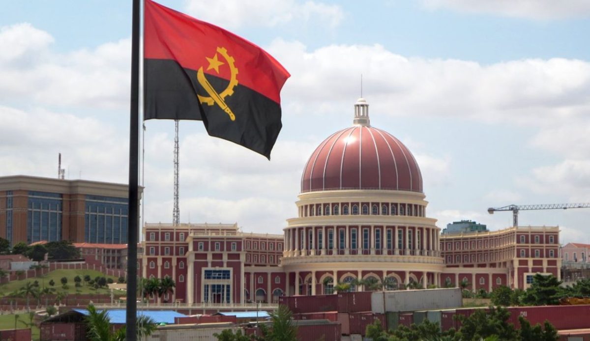Lubango, Angola