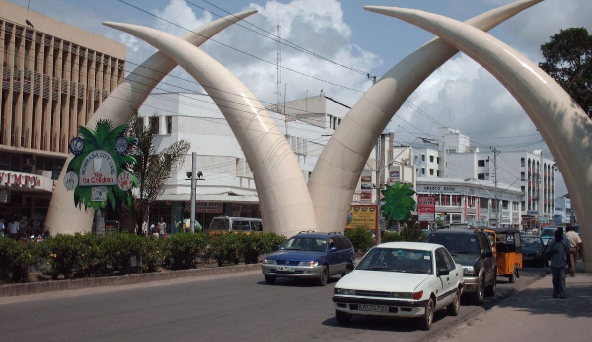Mombasa, Kenya