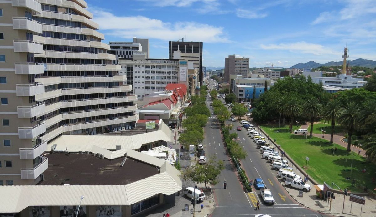Windhoek, Namibia