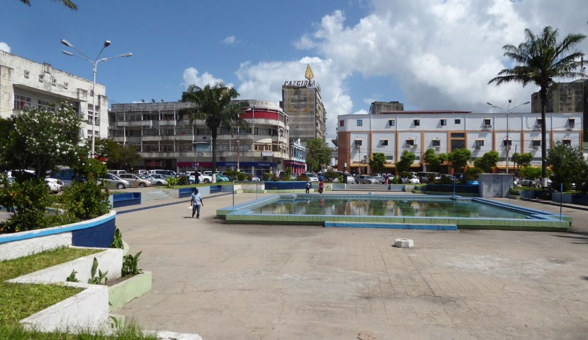 Beira, Mozambique