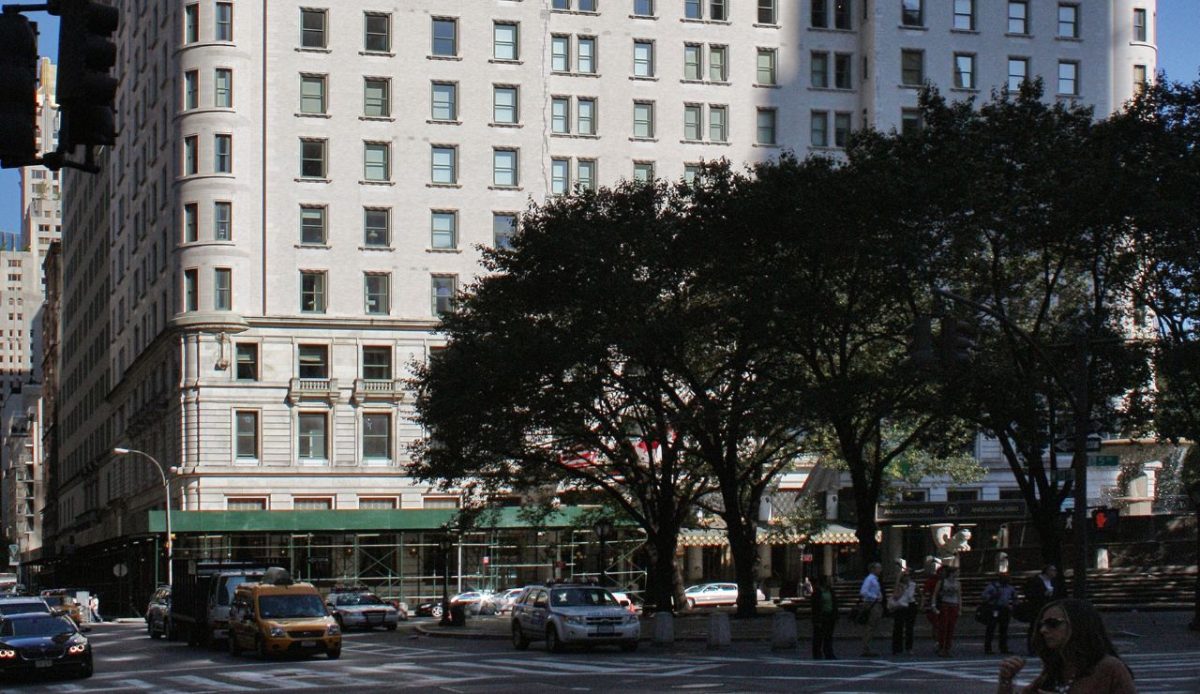 The Plaza Hotel, New York City