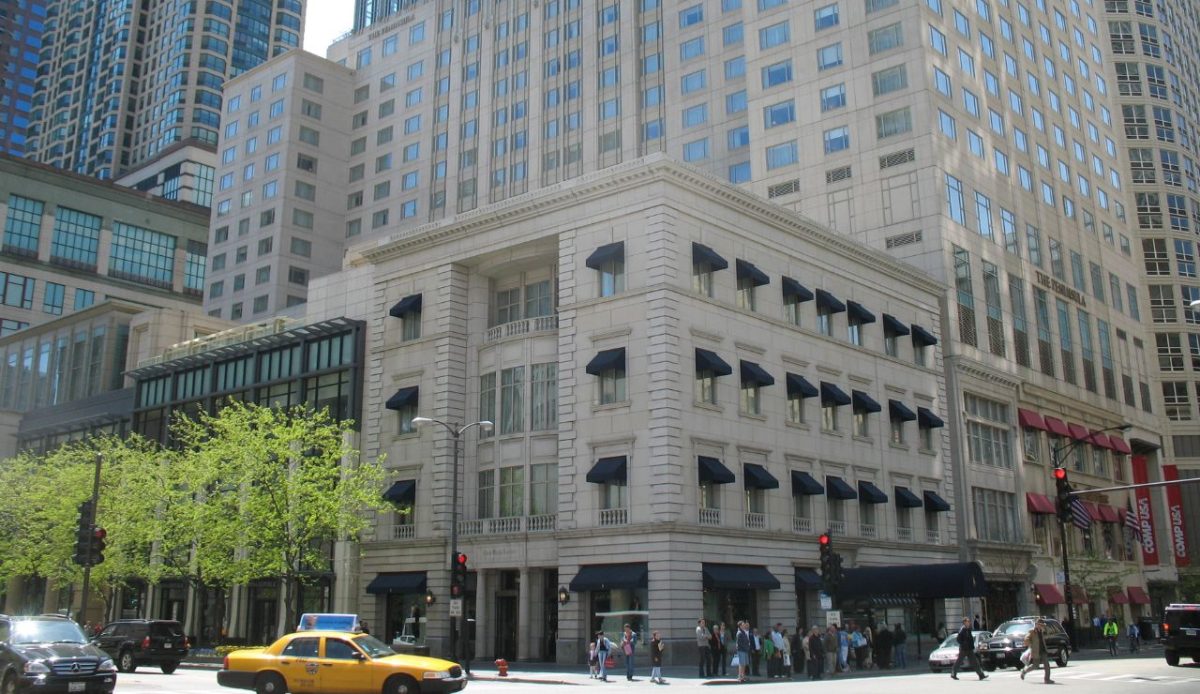 The Peninsula Chicago