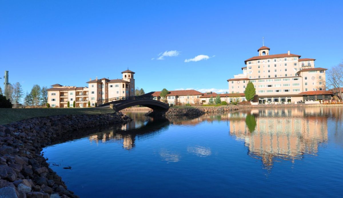The Broadmoor, Colorado