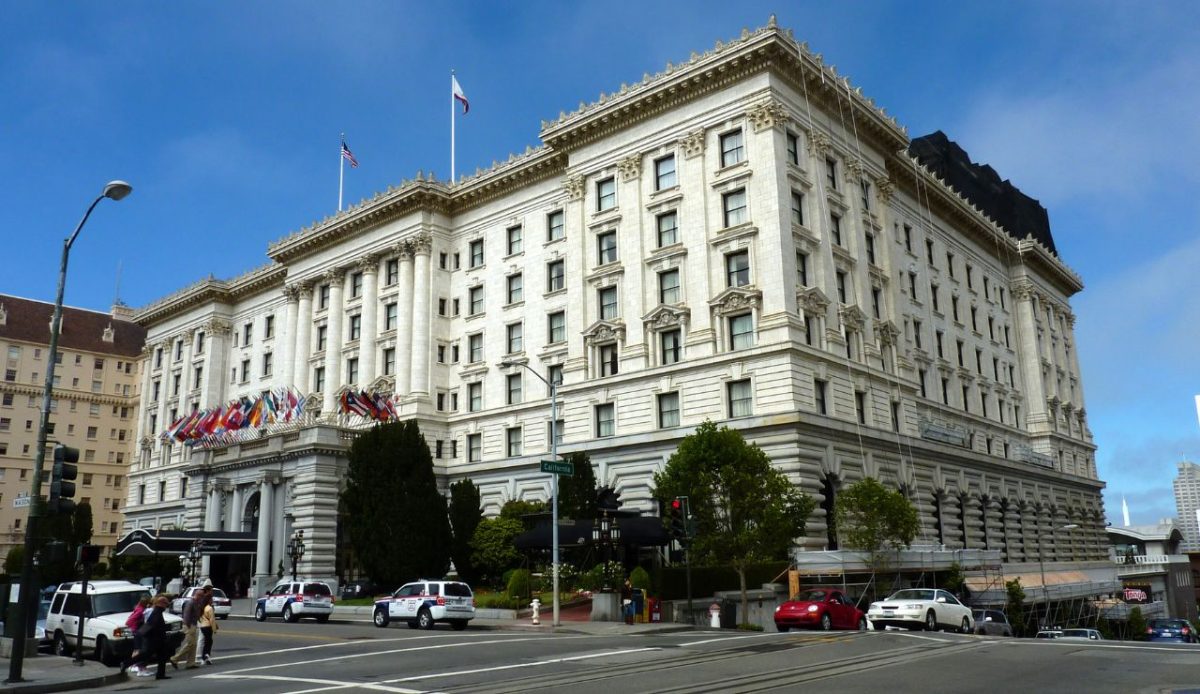 Fairmont San Francisco