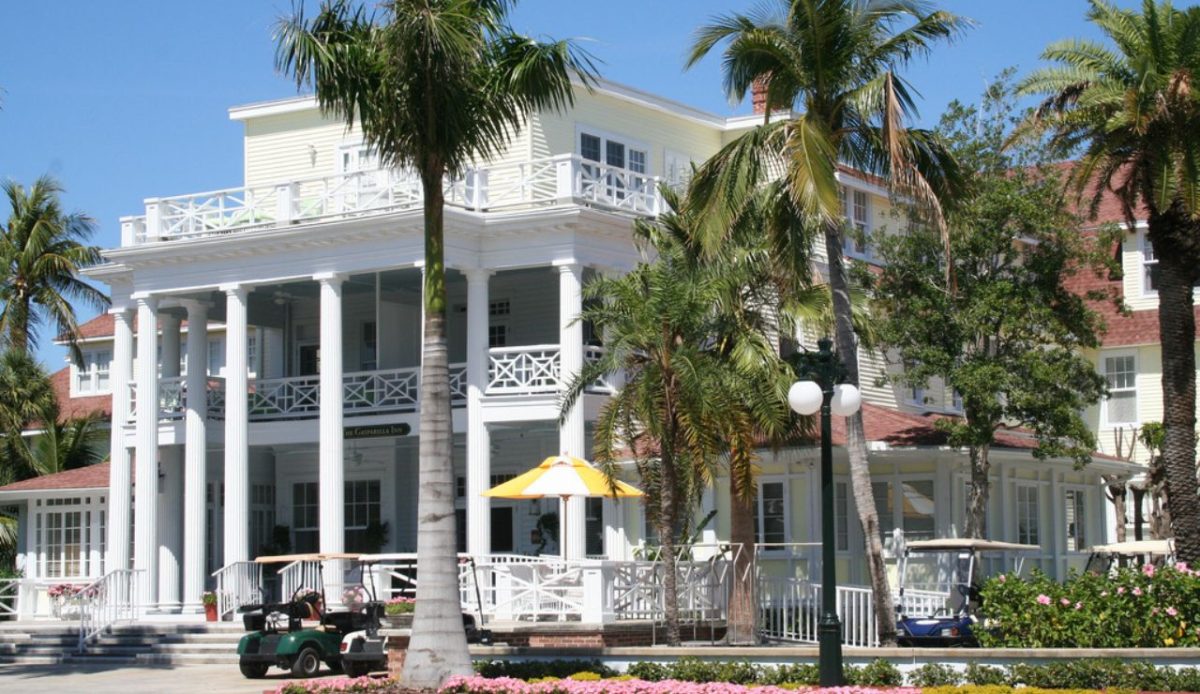  The Gasparilla Inn & Club, Florida