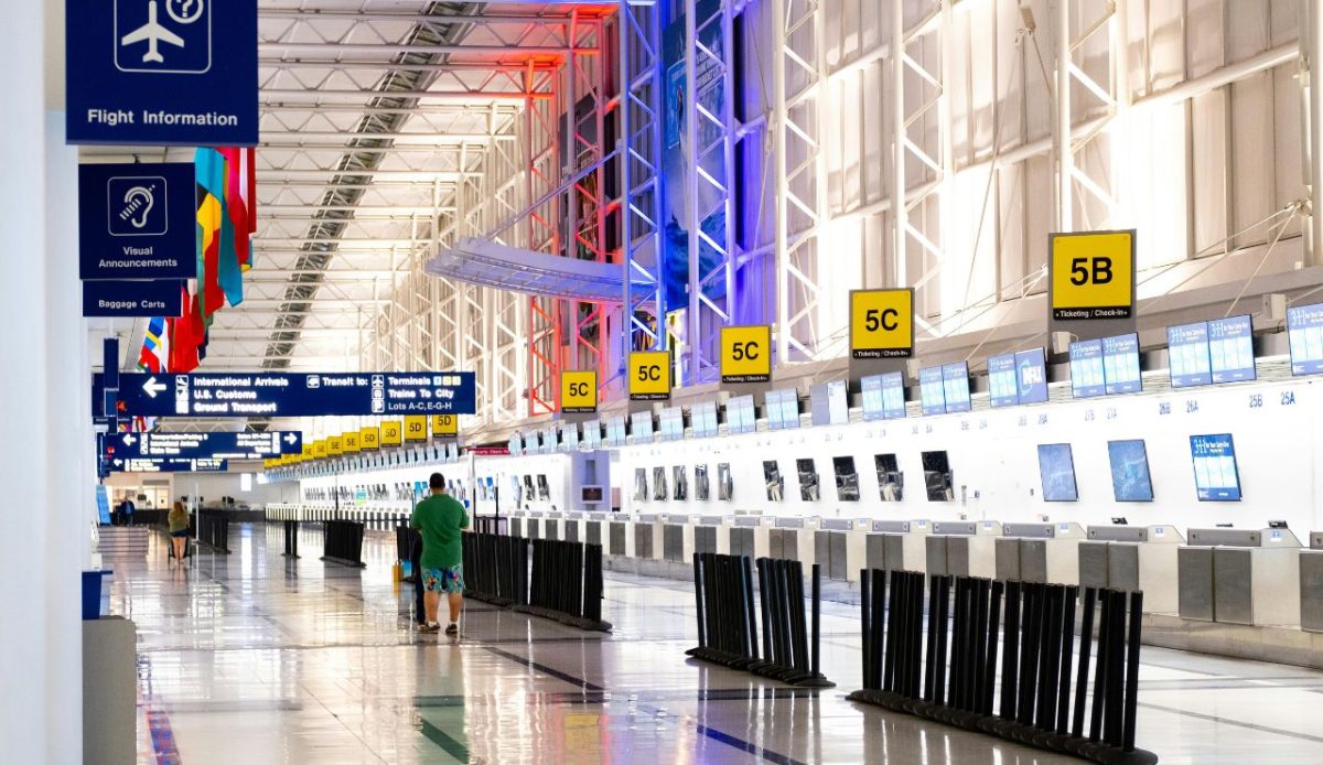 TSA PreCheck and Global Entry