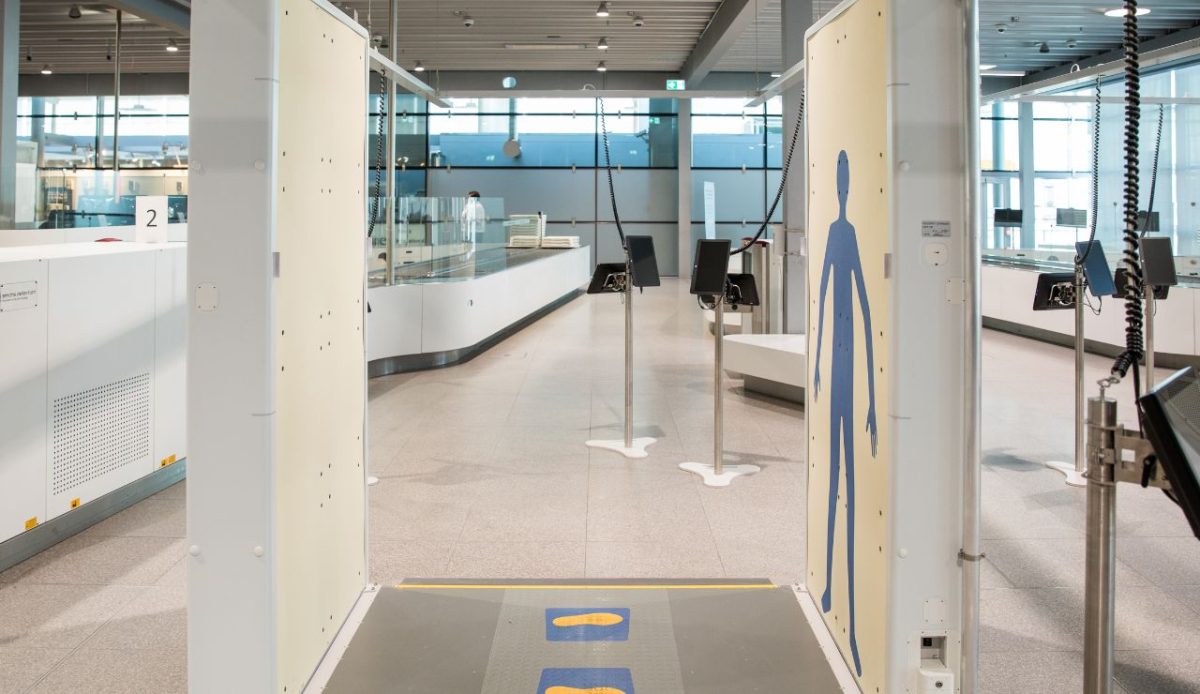 Electronics Screening