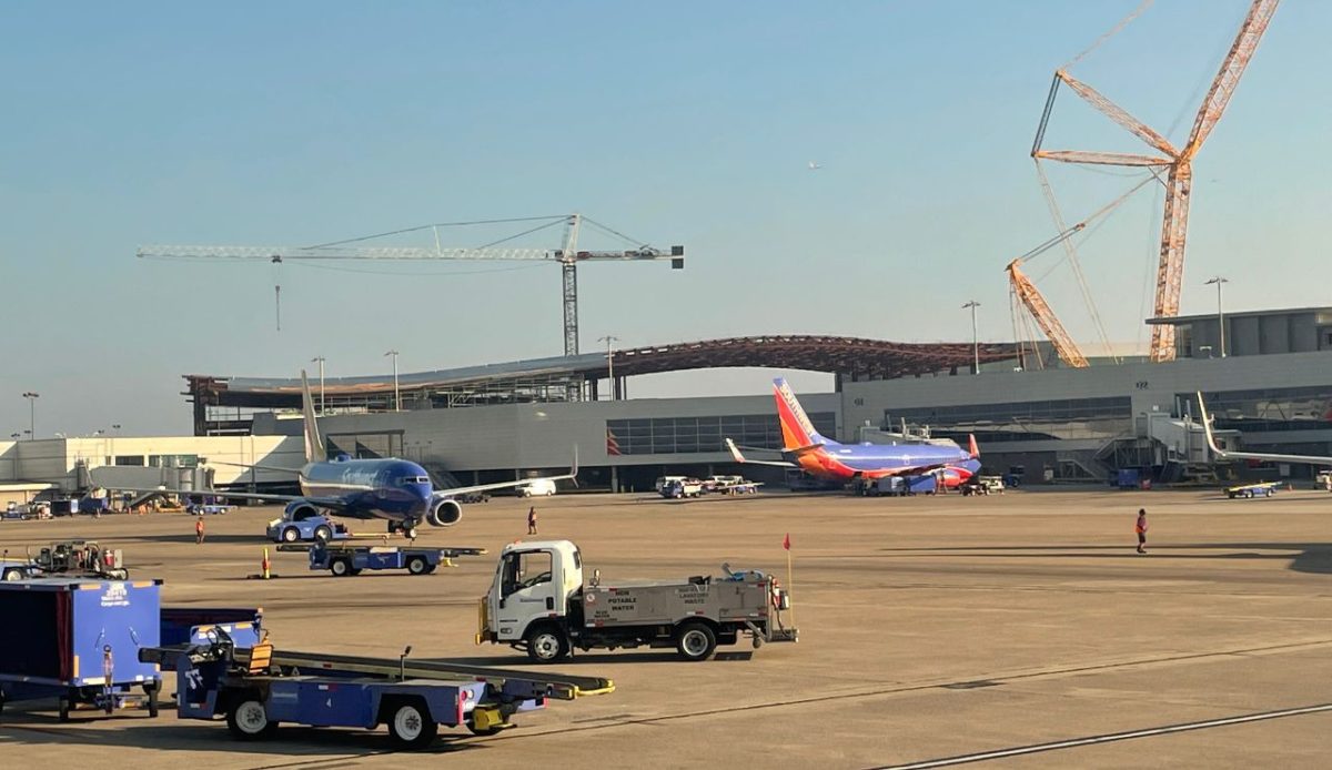 Nashville International Airport