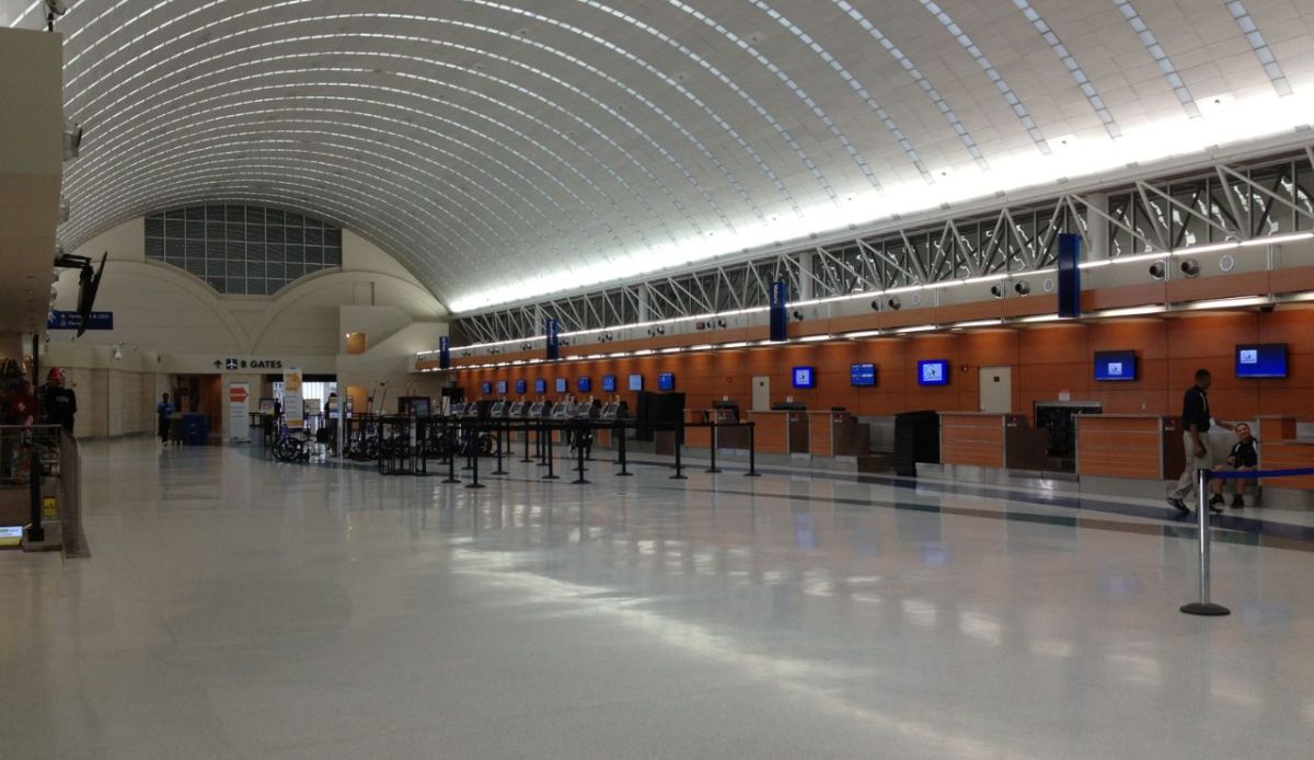 San Antonio International Airport