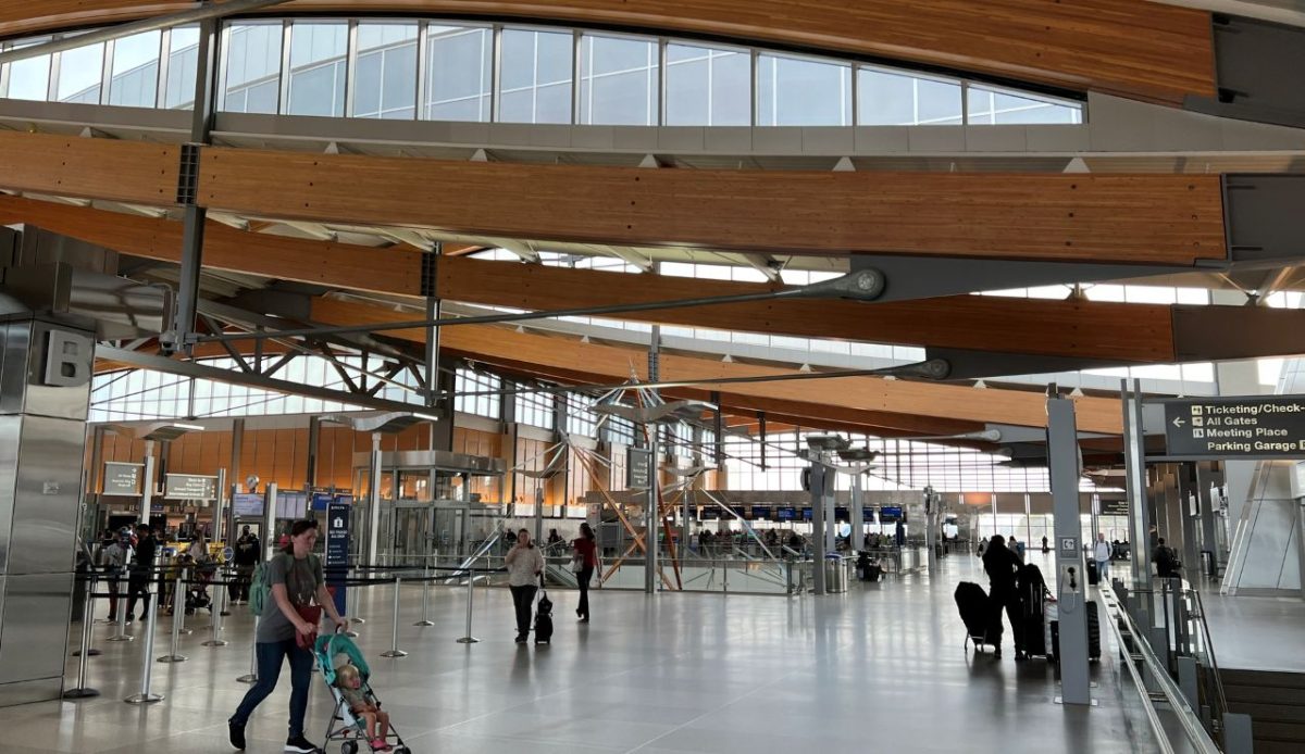 Raleigh–Durham International Airport