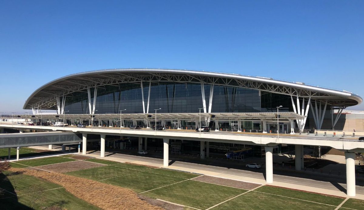  Indianapolis International Airport