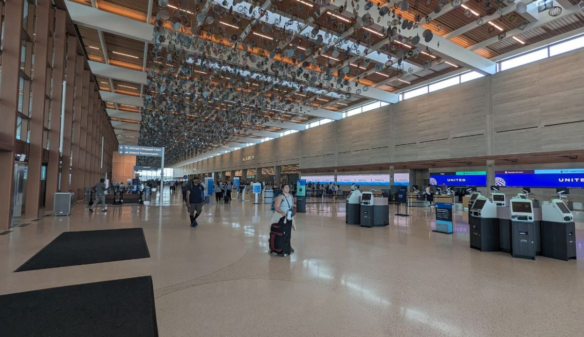 9 Airports Introducing Quiet Zones and Why Travelers Are Split 8 Kansas City International Airport