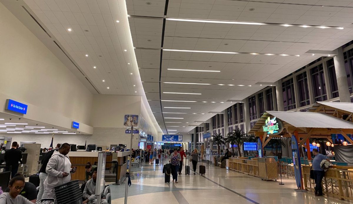 Fort Lauderdale–Hollywood International Airport