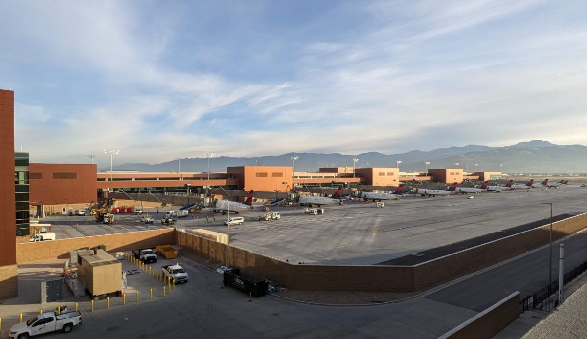 Salt Lake City International Airport