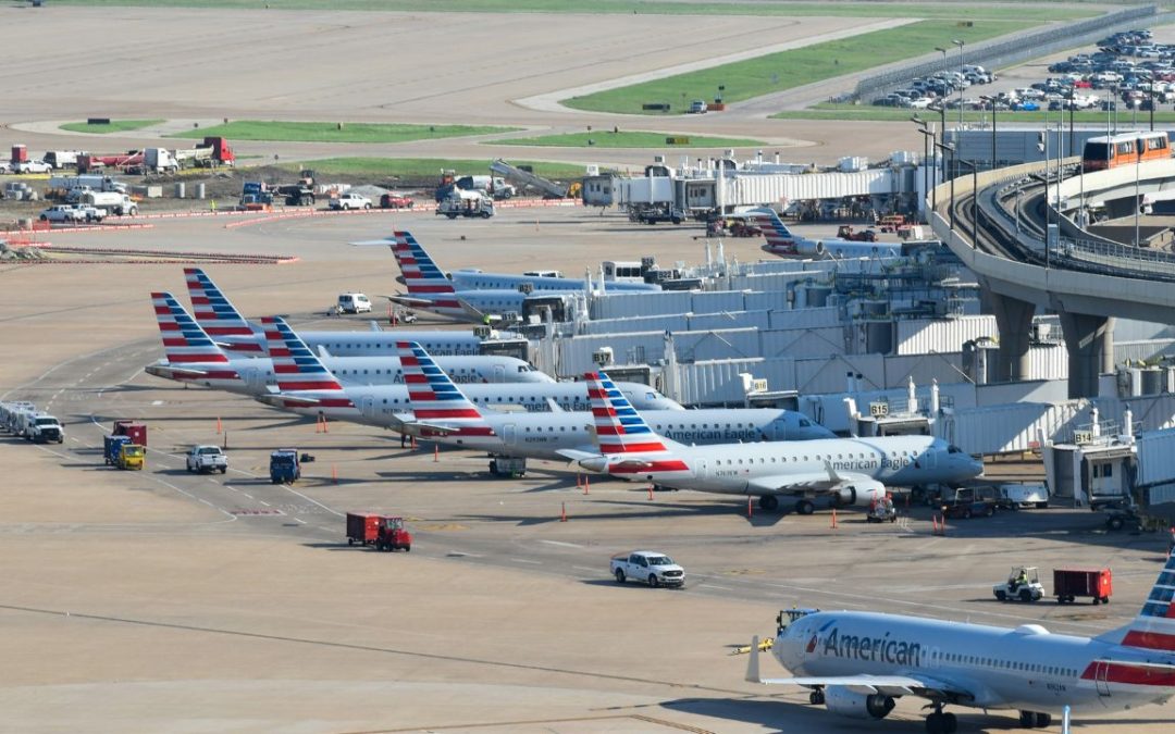 7 U.S. Airports Poised to Become Major Legacy Airline Hubs