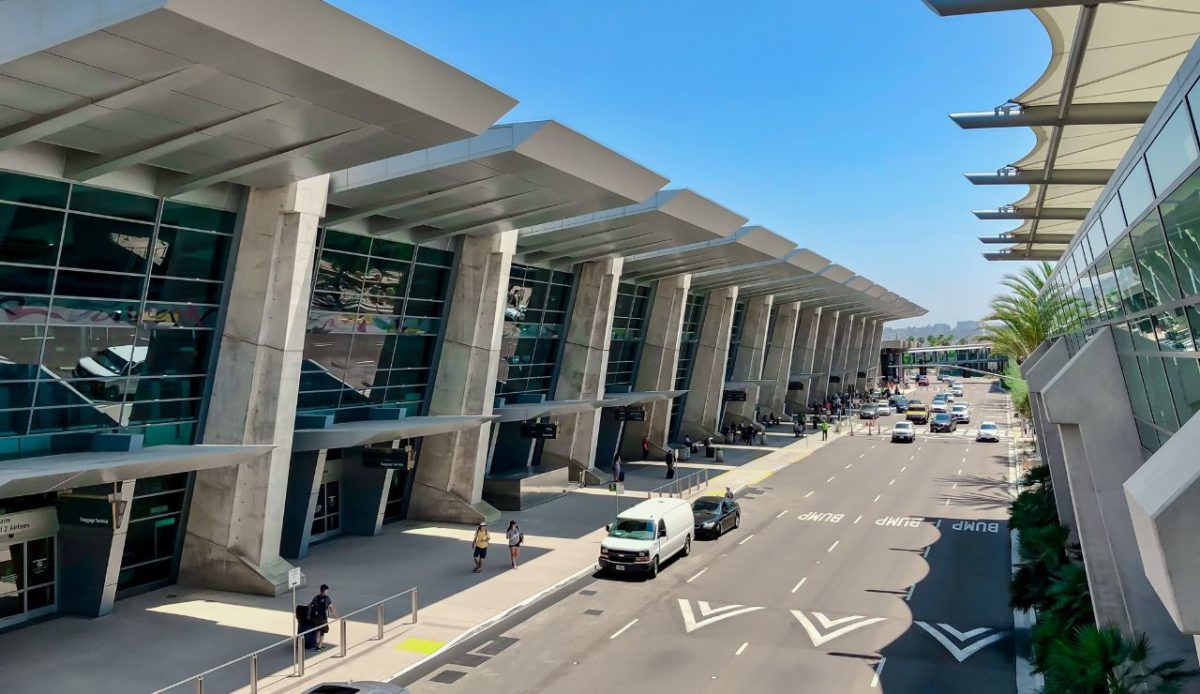  San Diego International Airport, United States