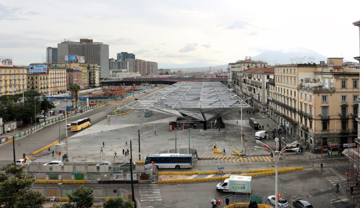 Napoli Centrale, Italy