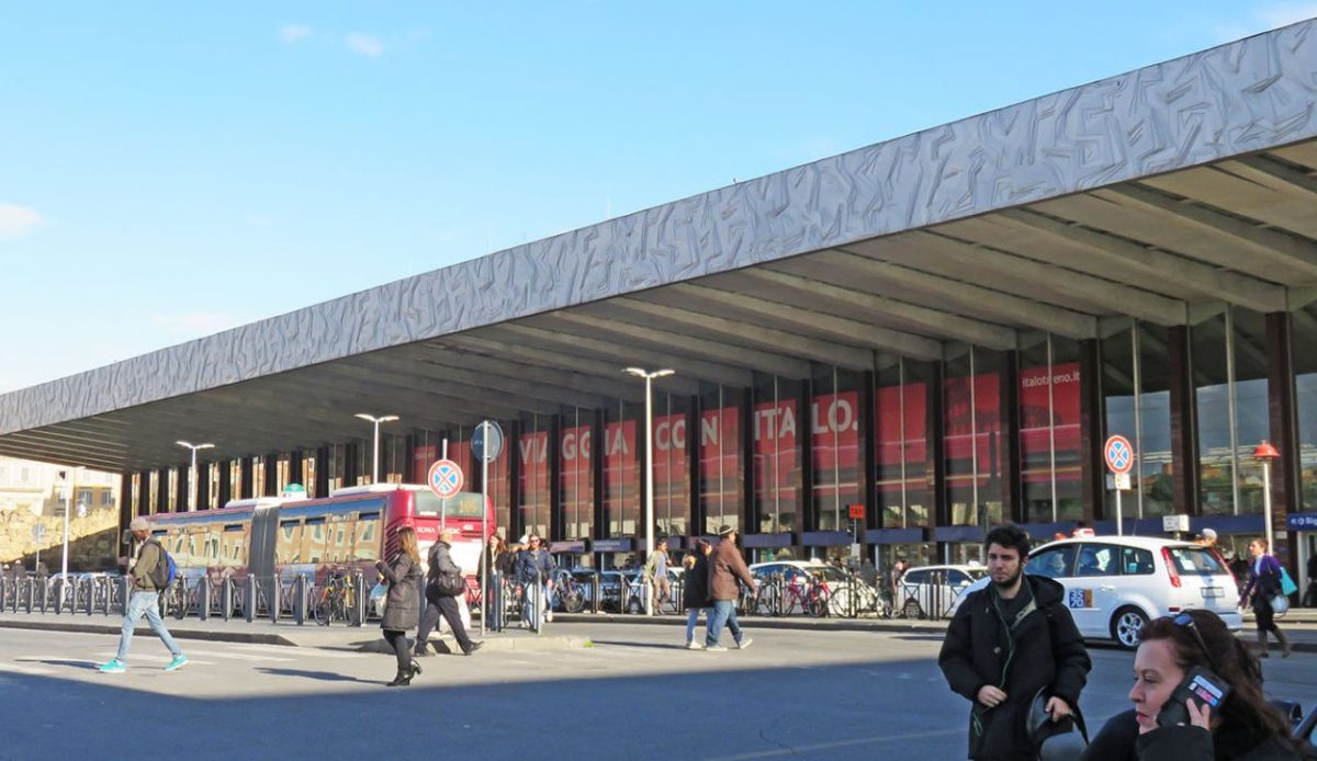Roma Termini, Italy