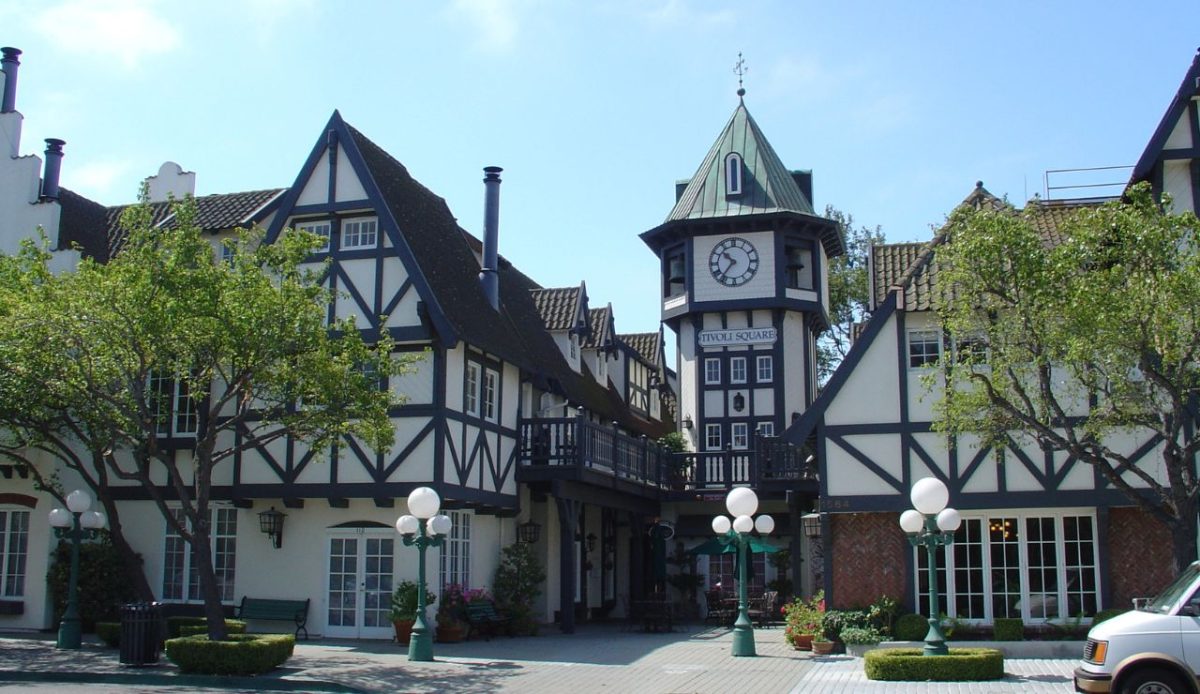 Solvang