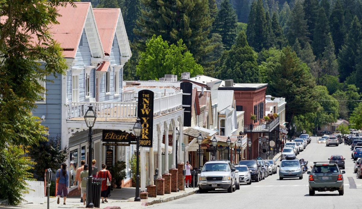 Nevada City