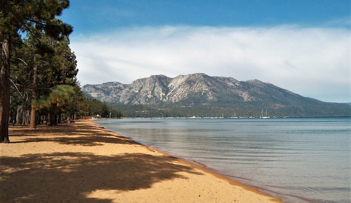 South Lake Tahoe