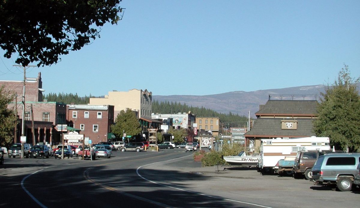 Truckee