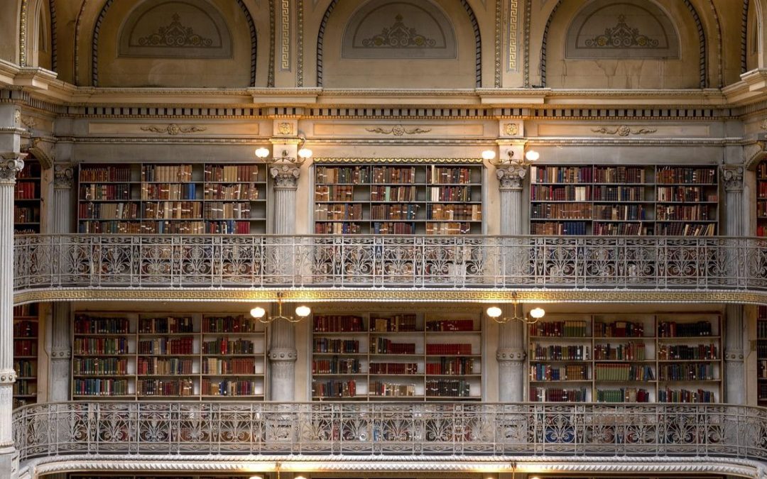 8 Most Beautiful Libraries Travelers Love Around the World