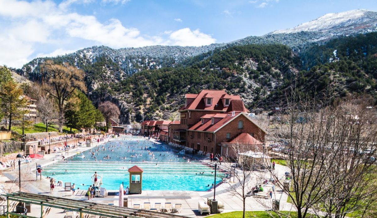Dunton Hot Springs, Colorado
