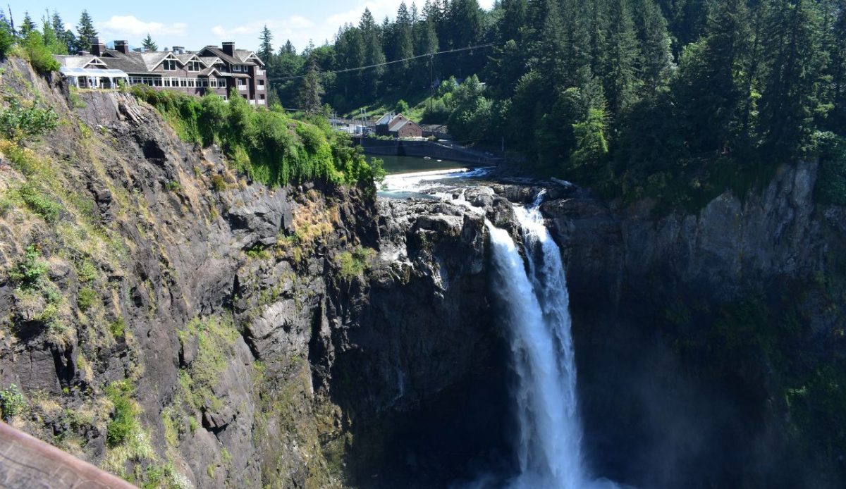 Salish Lodge & Spa, Washington
