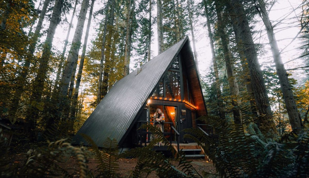 Treehouse Point, Washington