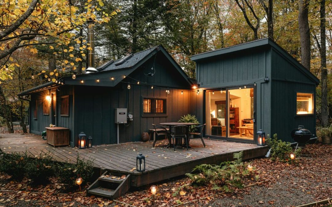 10 Hotel Cabins That Bring You Closer to Nature