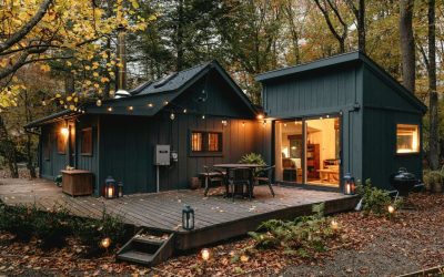 10 Hotel Cabins That Bring You Closer to Nature