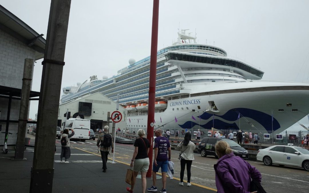 Cruise Travel Is Booming as the World’s Busiest Ports Break Records