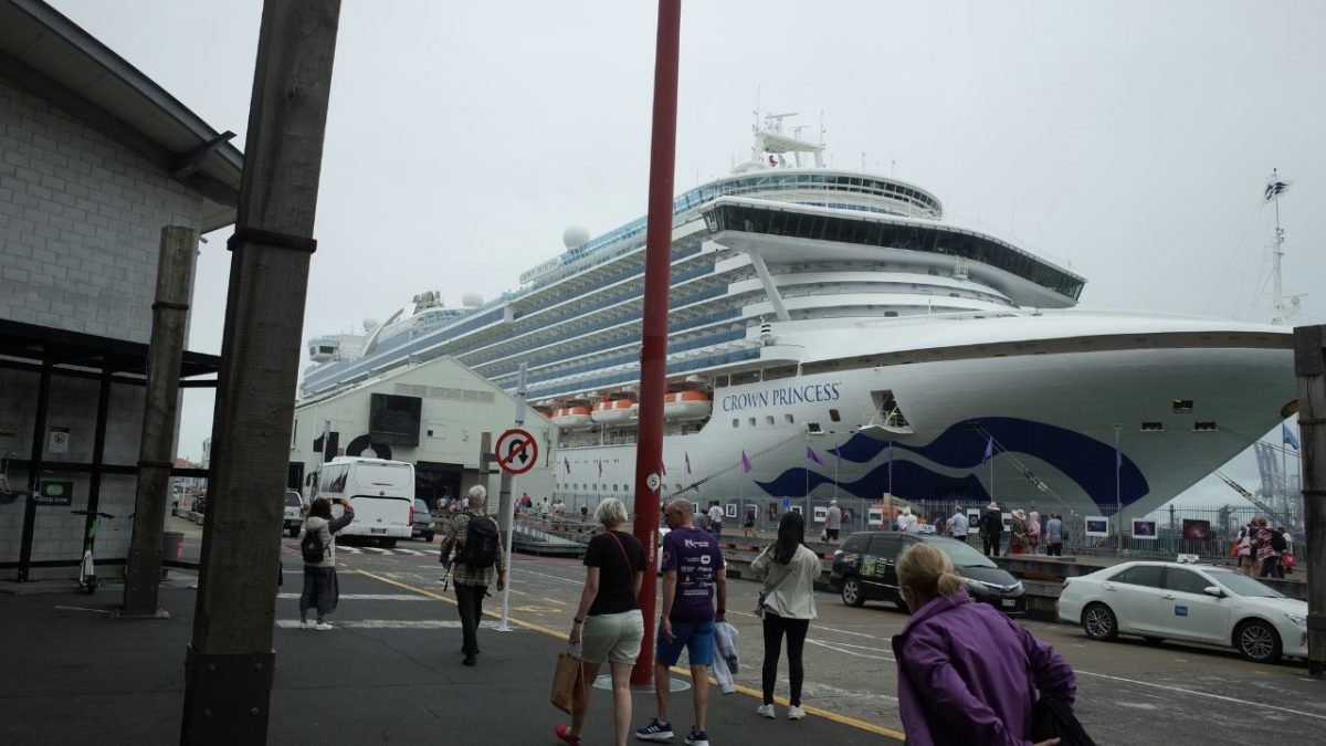 Cruise Travel Is Booming as the World’s Busiest Ports Break Records