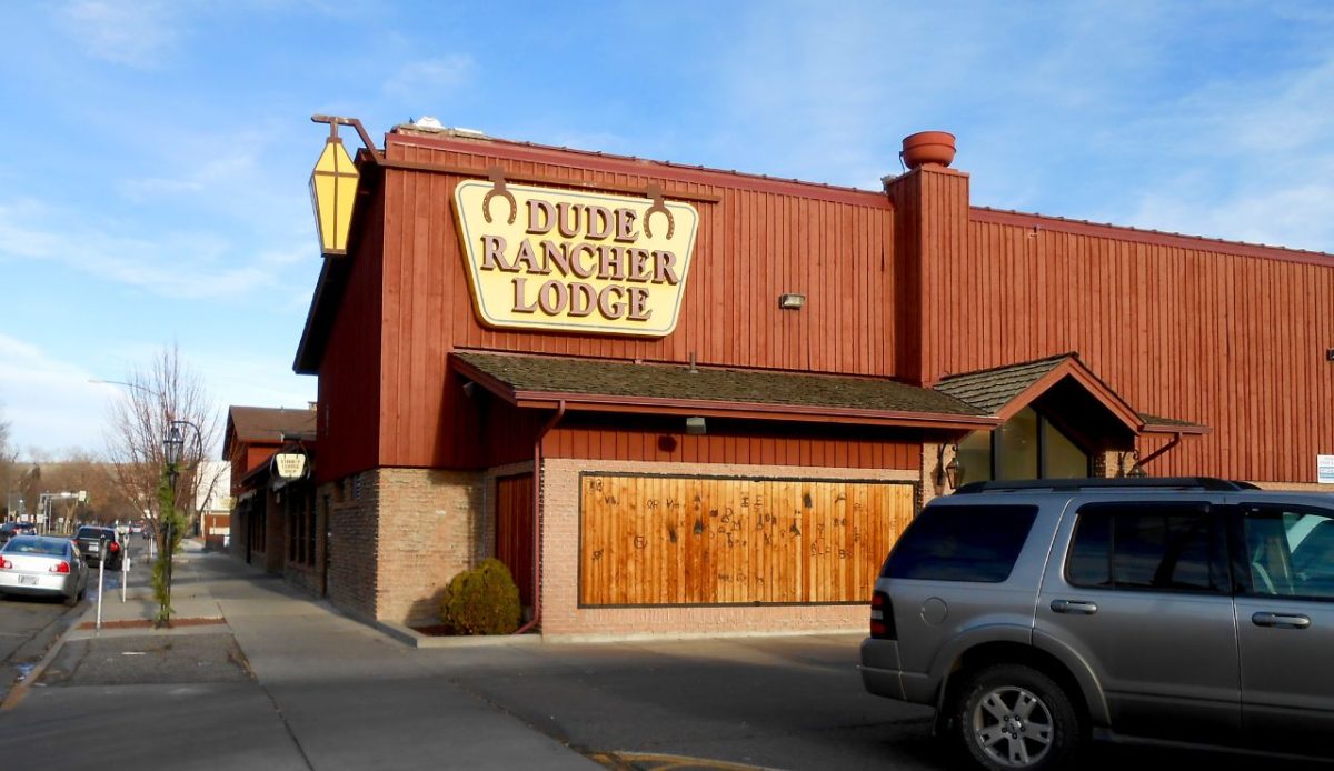 Dude Rancher Lodge, Montana