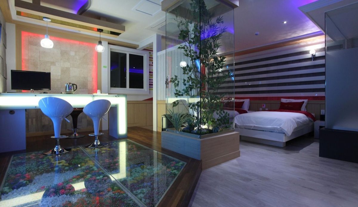 Motel Safari, Tucumcari, New Mexico