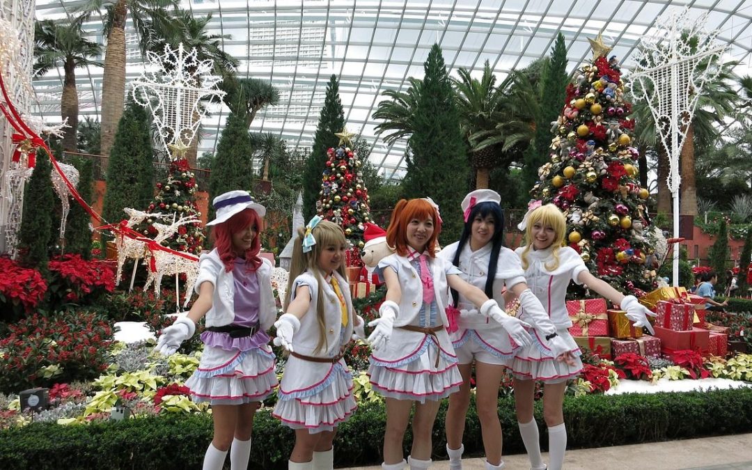 The 10 Most Christmassy Cities in Asia for Holiday Travelers