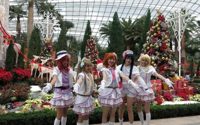 The 10 Most Christmassy Cities in Asia for Holiday Travelers