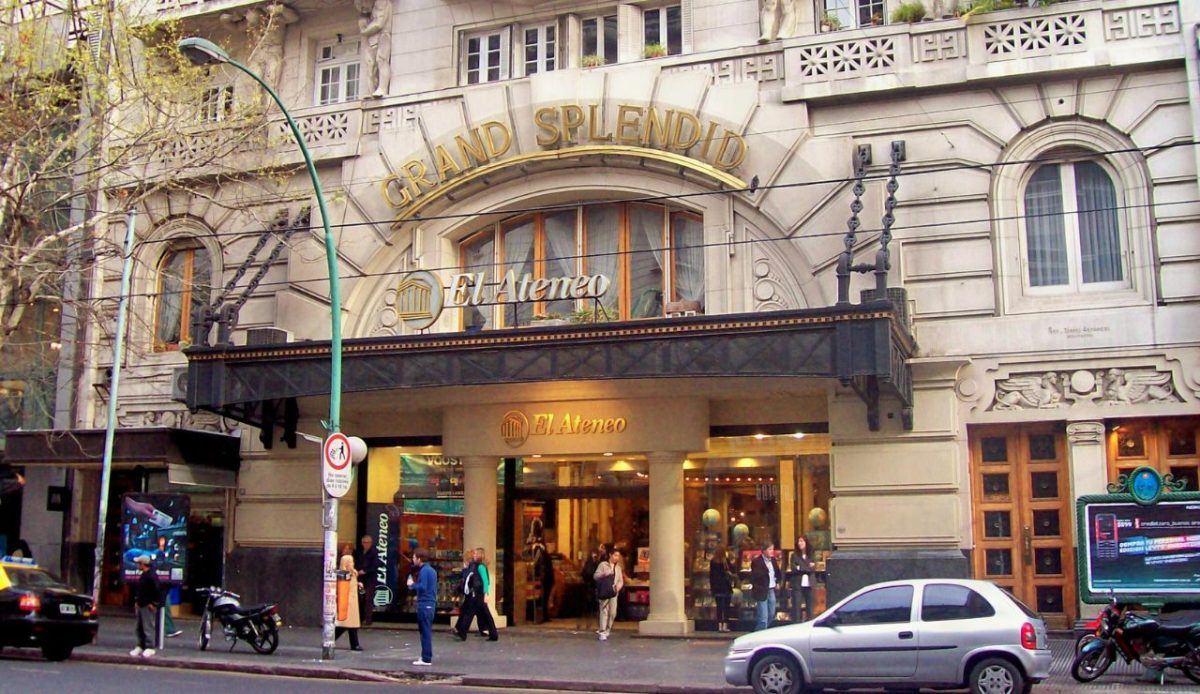 El Ateneo Grand Splendid