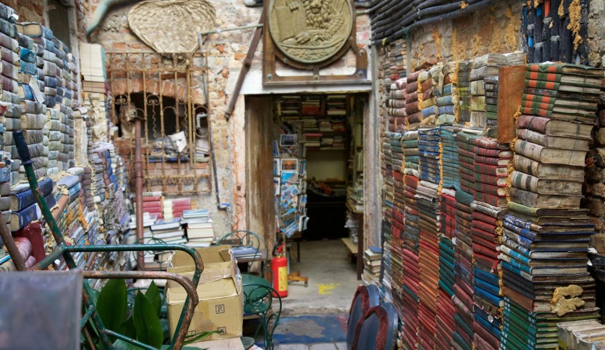 Libreria Acqua Alta