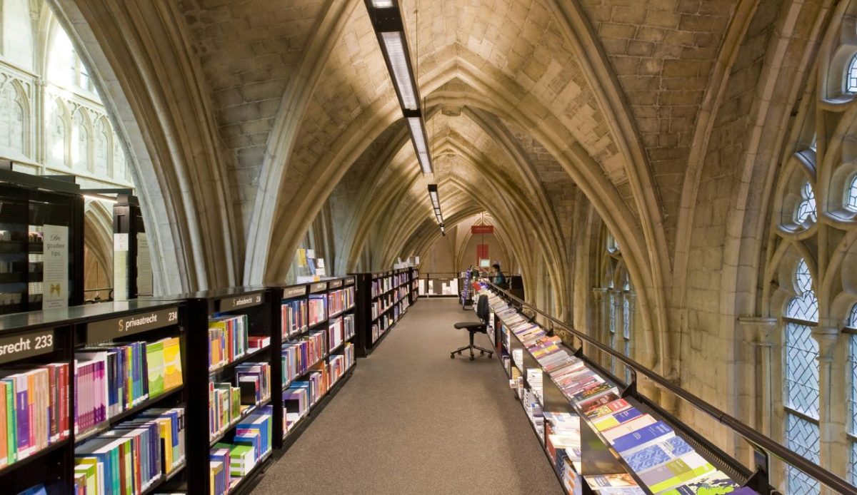 Boekhandel Dominicanen
