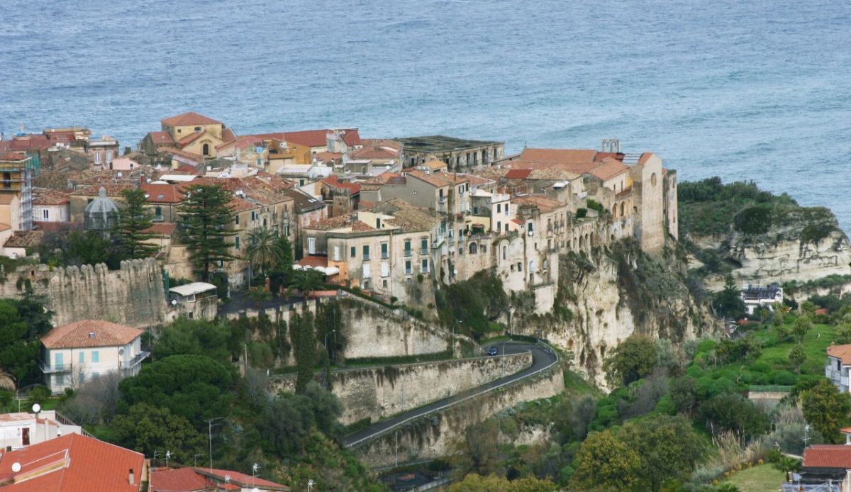 Tropea, Italy