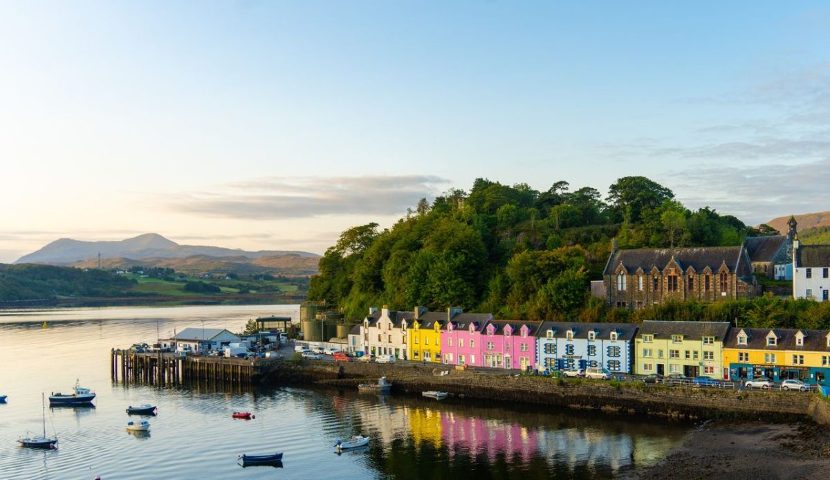 10 Coastal European Towns That Outshine the Riviera 2