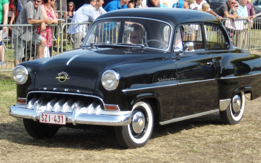 Vintage car museums across America every auto fan should visit