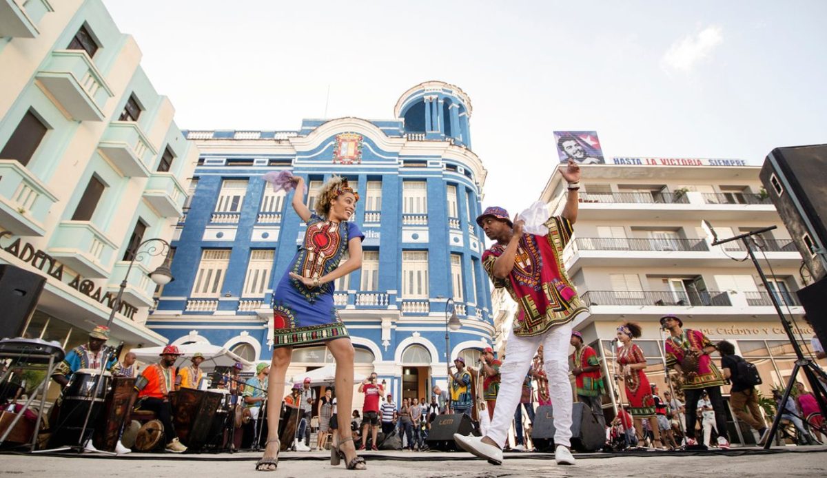 Vibrant Music, Dance & Cultural Rhythms