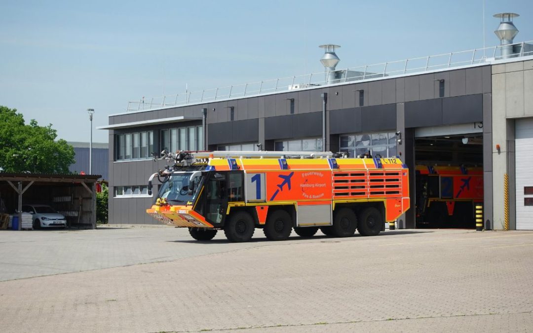 Inside the Düsseldorf Airport Fire That Changed Aviation Safety