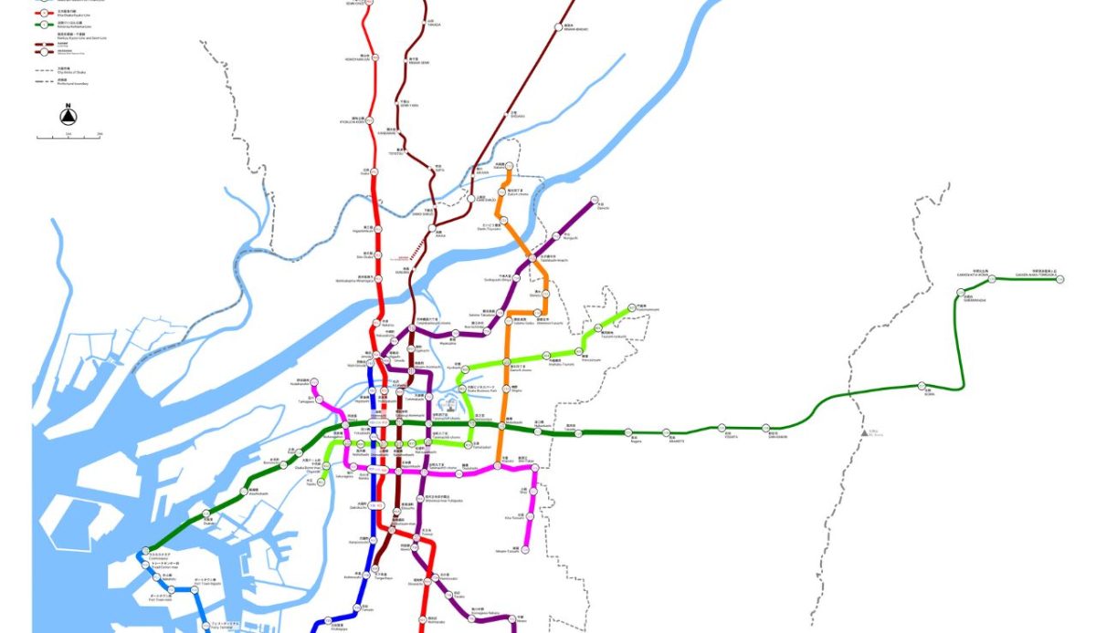 Underestimating Distances Between Neighborhoods