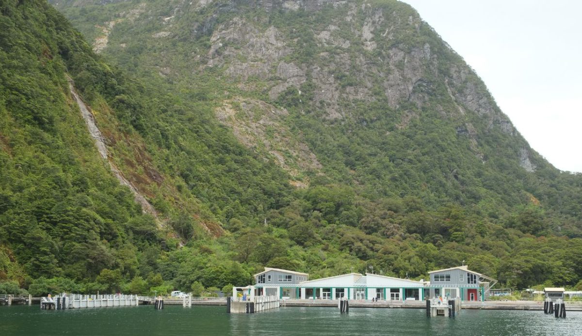 Milford Sound, Fiordland
